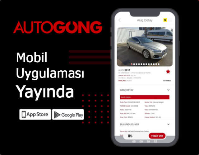 MOBİL UYGULAMAMIZ YAYINDA